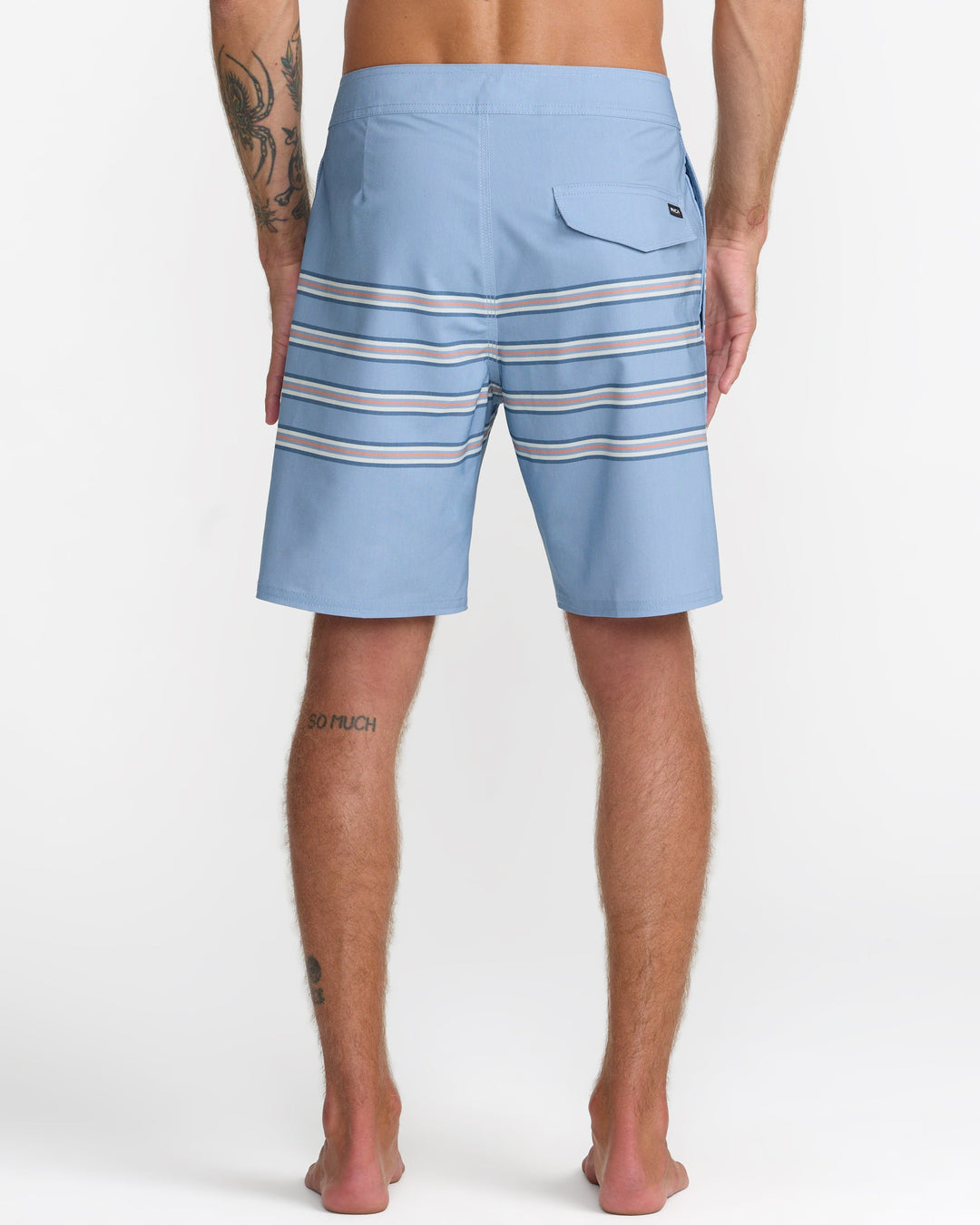 Men's Quick-Dry 5" Board Shorts