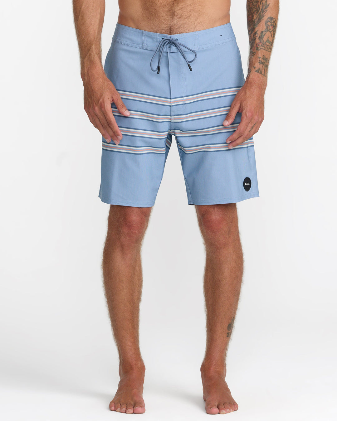 Men's Quick-Dry 5" Board Shorts