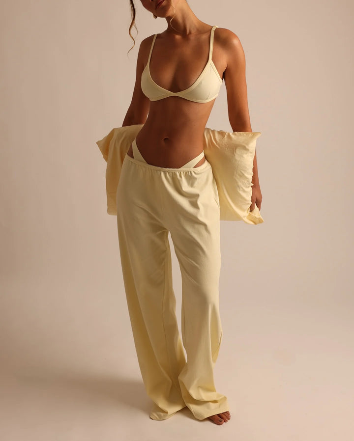 Tank & Shorts Lounge Set