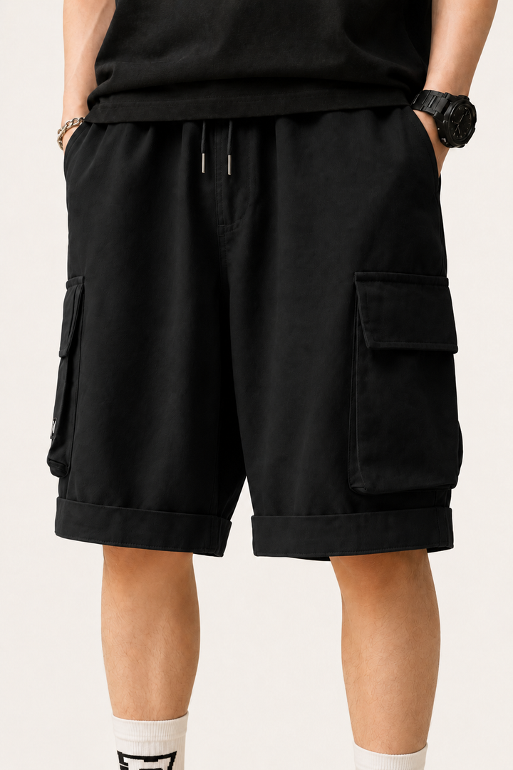 Men's Cotton-Linen Summer Short